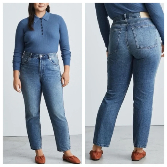 Everlane The Curvy 90's Cheeky Straight in Northridge, 33767 - Picture 1 of 16